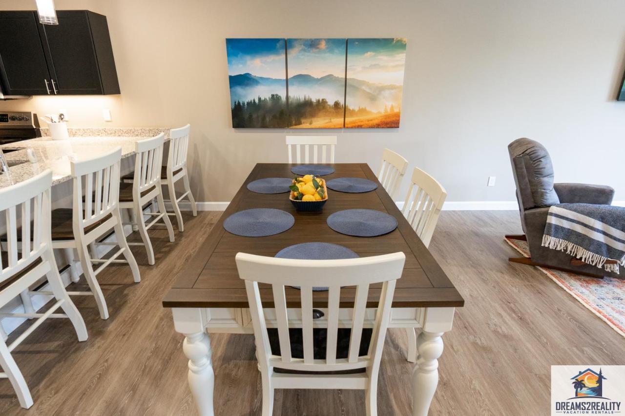 New Build - Walk-In 3Br Condo With Arcade Game - Free Attraction Tickets Included -- Fhg-207 Branson Eksteriør billede