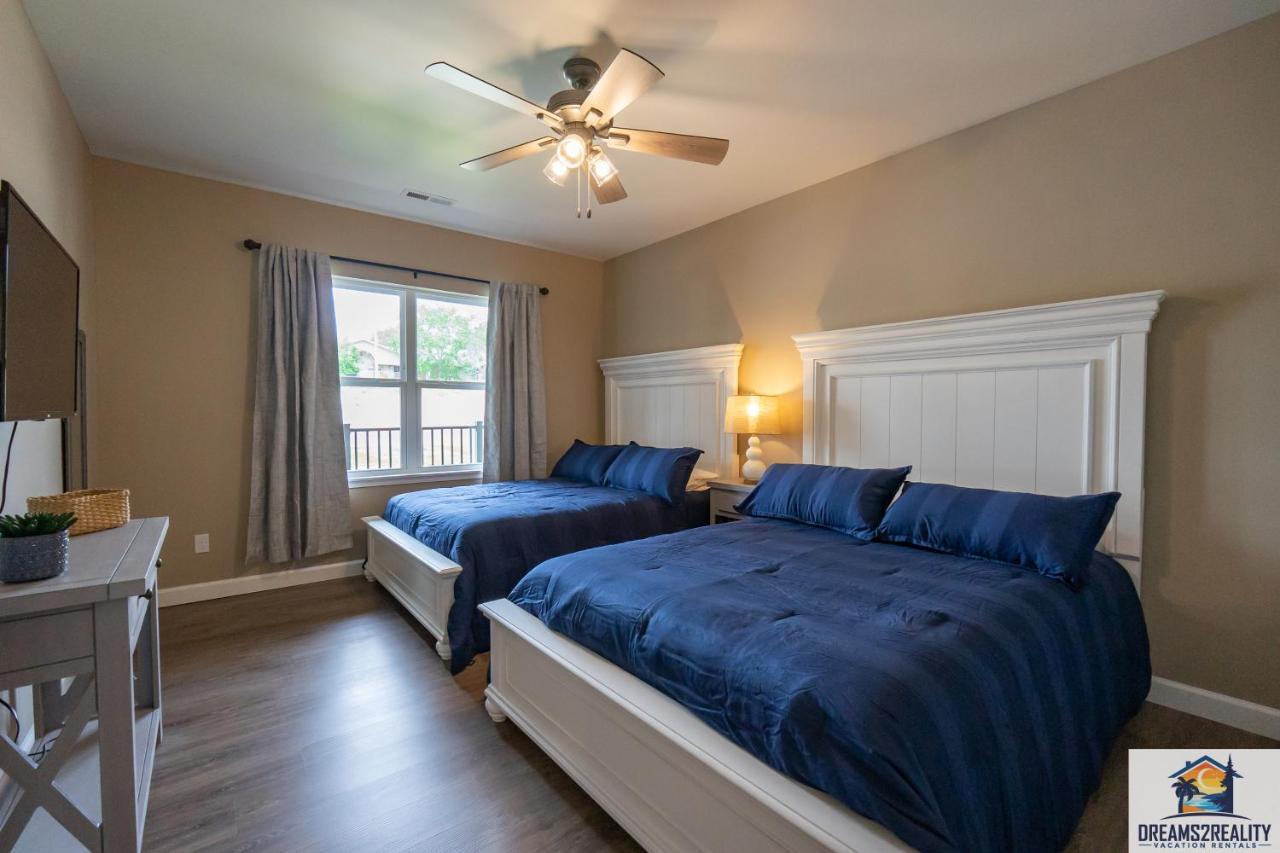 New Build - Walk-In 3Br Condo With Arcade Game - Free Attraction Tickets Included -- Fhg-207 Branson Eksteriør billede